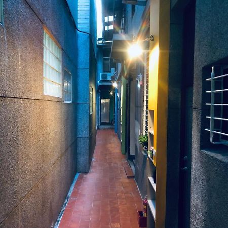 Ferienwohnung 有空常來 Tainan Exterior foto