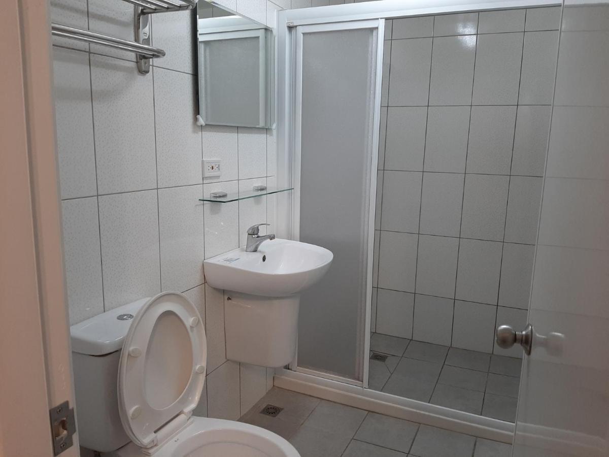 Ferienwohnung 有空常來 Tainan Exterior foto