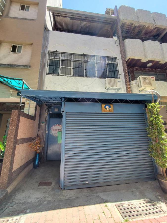 Ferienwohnung 有空常來 Tainan Exterior foto