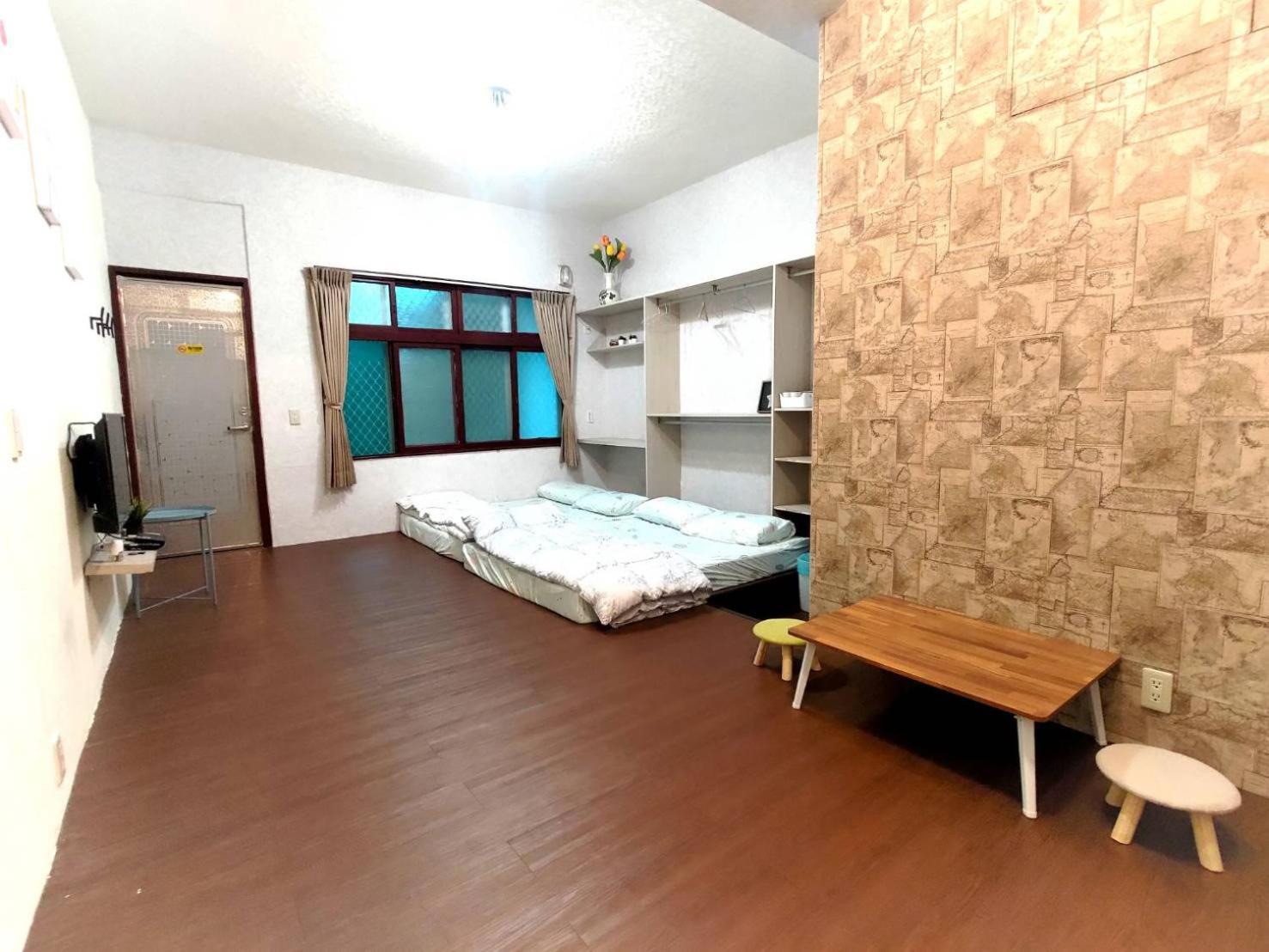 Ferienwohnung 有空常來 Tainan Exterior foto