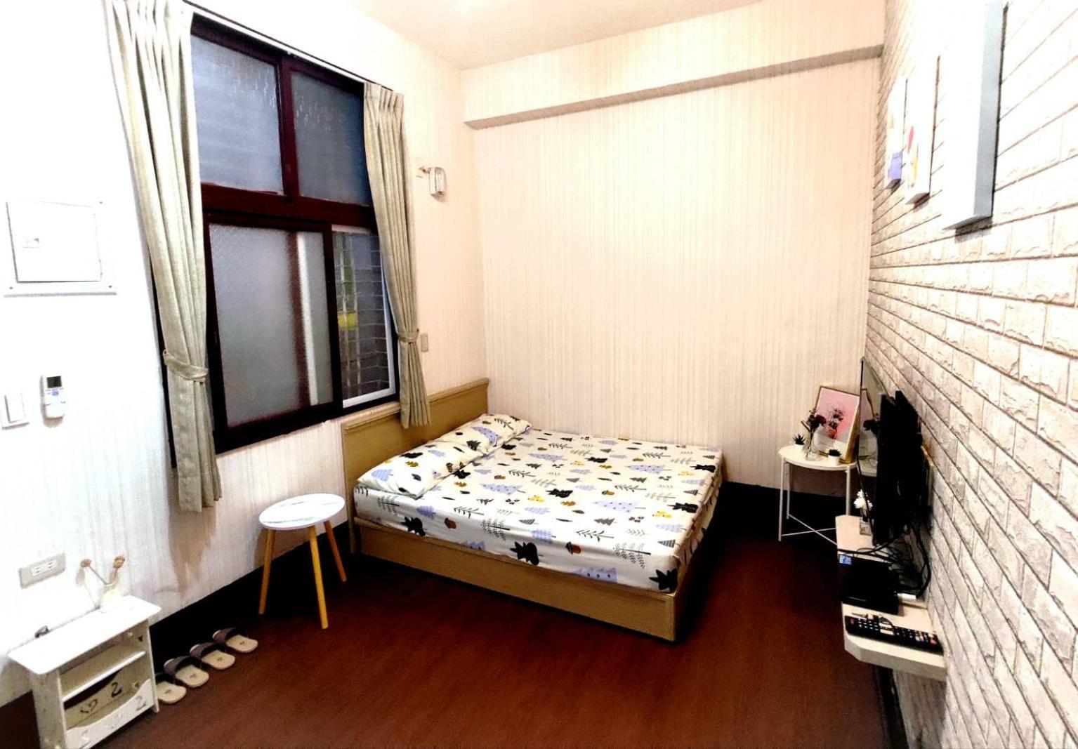 Ferienwohnung 有空常來 Tainan Exterior foto