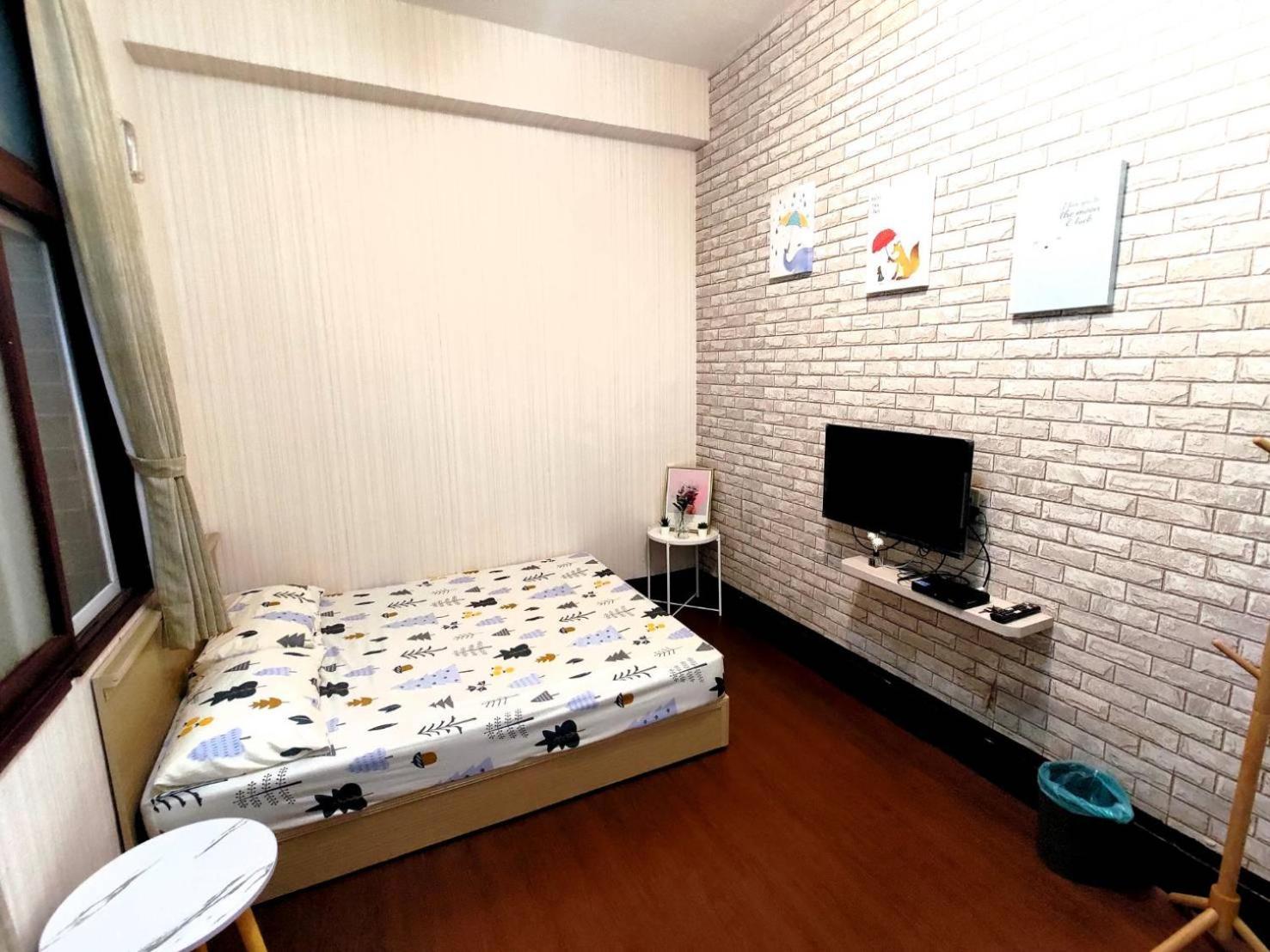 Ferienwohnung 有空常來 Tainan Exterior foto